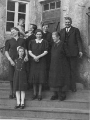 Familie Beck 1940
